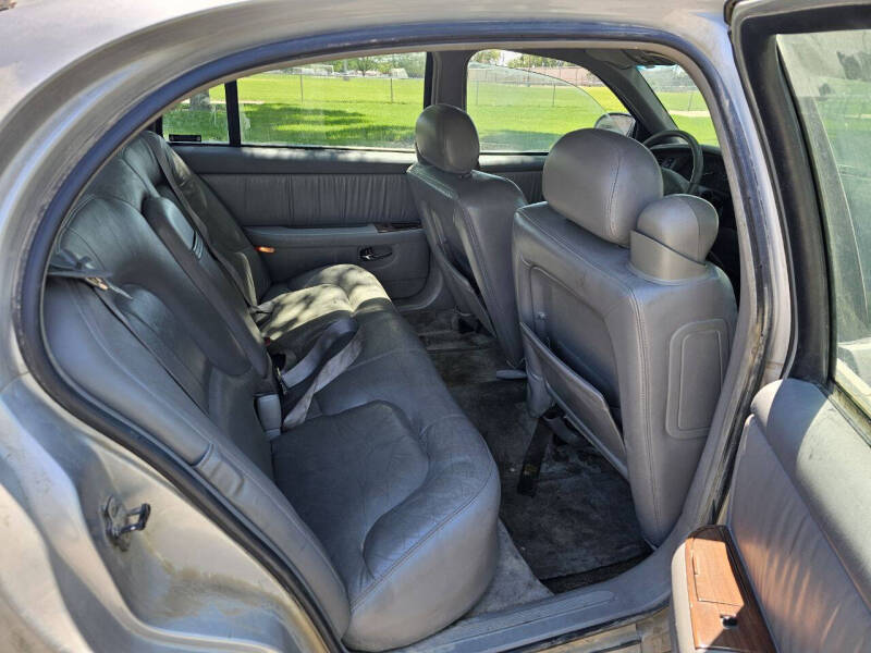 2002 Buick Park Avenue