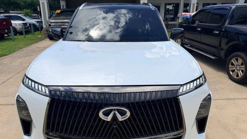 2026 Infiniti QX80 Autograph