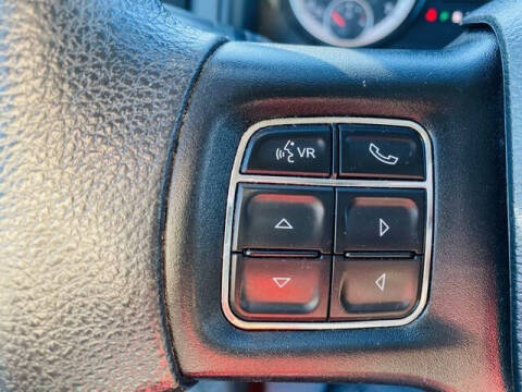 2019 RAM 1500 Classic SLT