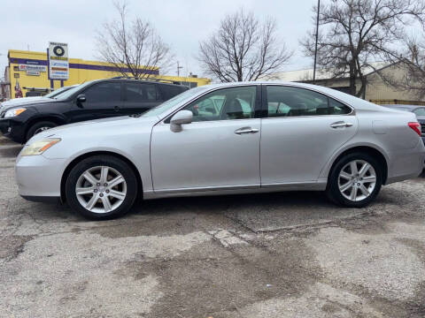 2008 Lexus ES 350