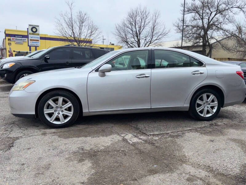 2008 Lexus ES 350