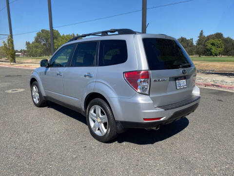 2009 Subaru Forester 2.5 X Premium