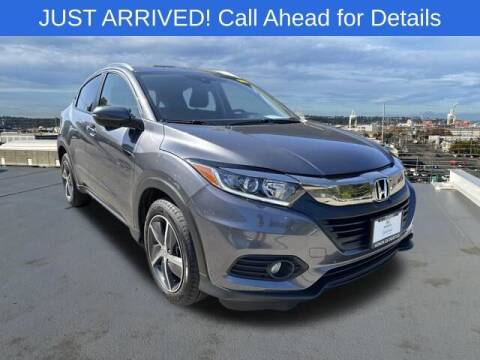 2021 Honda HR-V for sale at Honda of Seattle in Seattle WA