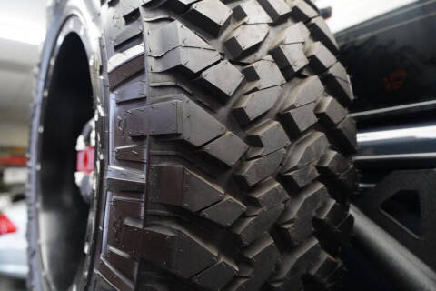 2018 Jeep Wrangler JK Unlimited