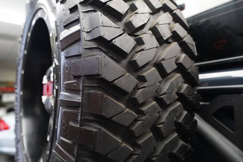 2018 Jeep Wrangler JK Unlimited