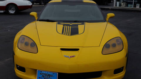 2010 Chevrolet Corvette Z16 Grand Sport
