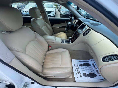 2017 Infiniti QX50