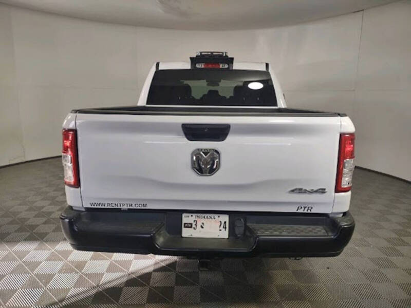 2022 RAM 1500 Tradesman