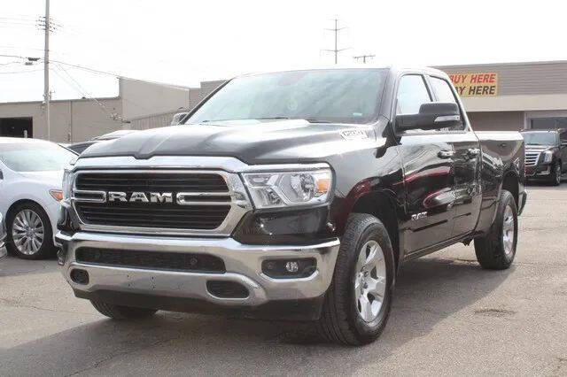 2019 RAM Ram 1500 Pickup Big Horn/Lone Star's photo