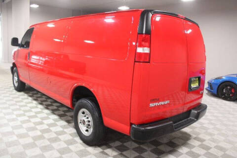 2024 GMC Savana 3500