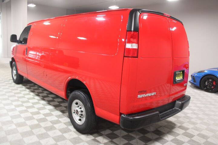 2024 GMC Savana 3500