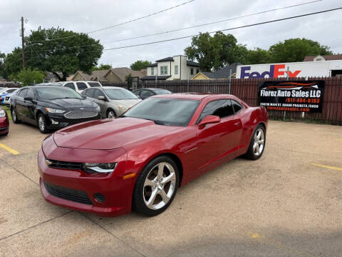 2014 Chevrolet Camaro LS