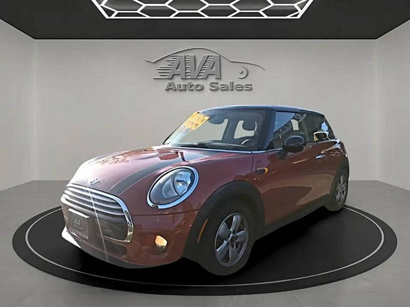 2015 MINI Hardtop 2 Door Cooper
