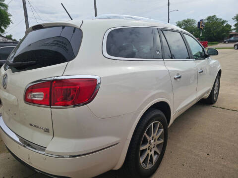 2015 Buick Enclave Leather