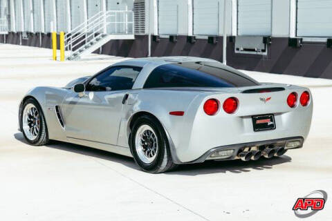 2006 Chevrolet Corvette Z06