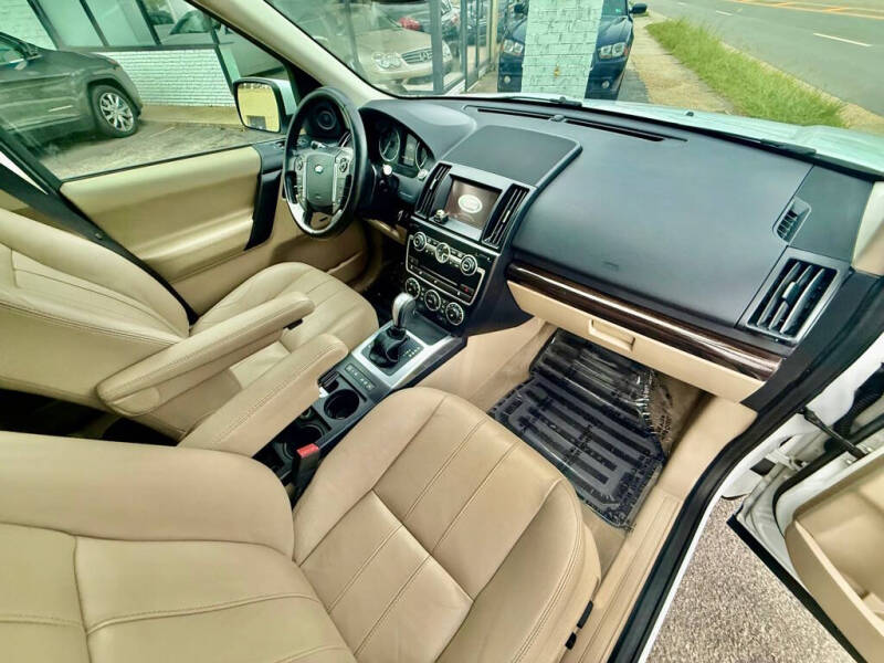 2013 Land Rover LR2 HSE