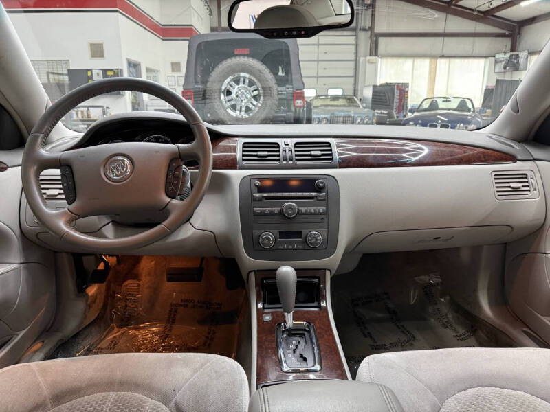 2011 Buick Lucerne CX