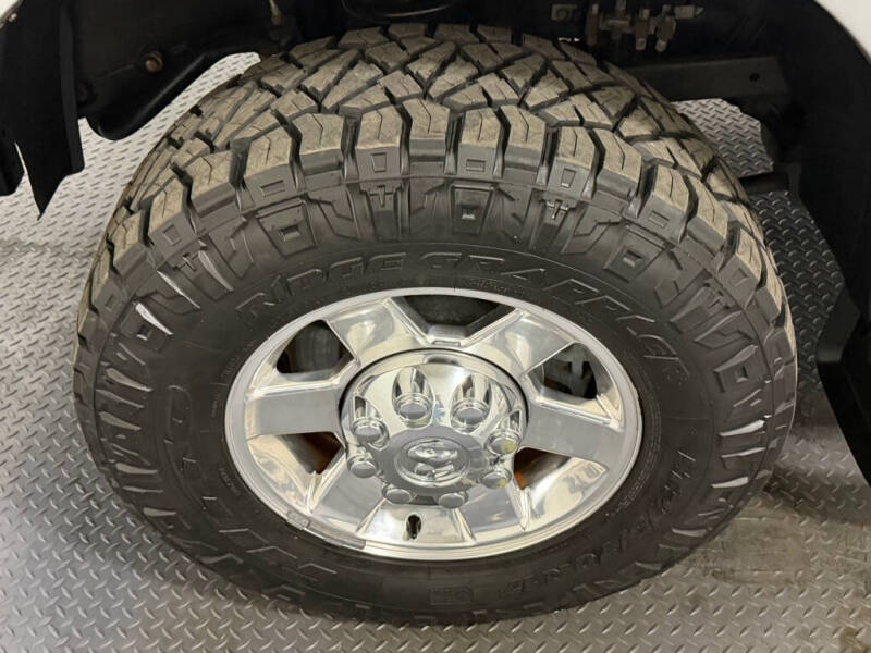2012 RAM 2500 SLT
