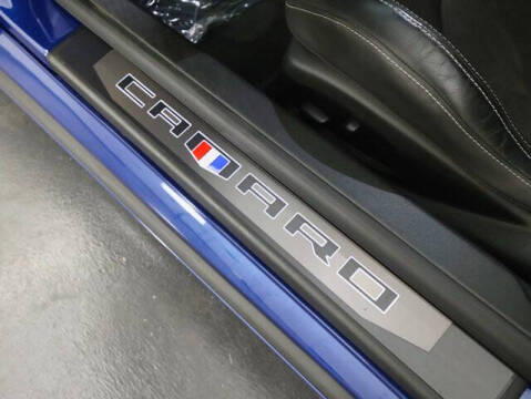 2022 Chevrolet Camaro SS