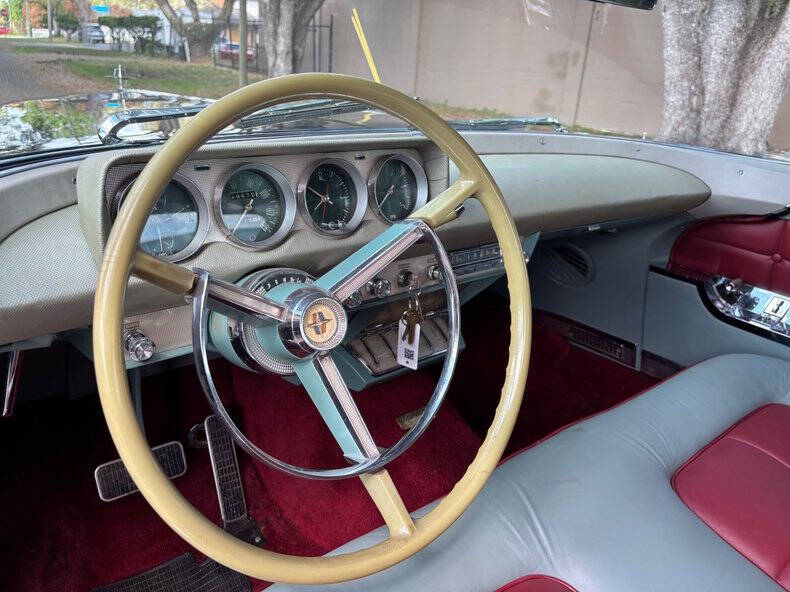1956 Lincoln Continental