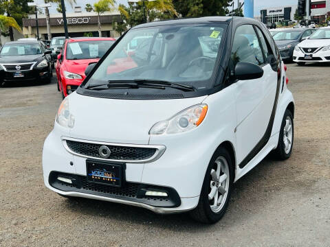 2015 Smart fortwo for sale at MotorMax in San Diego CA