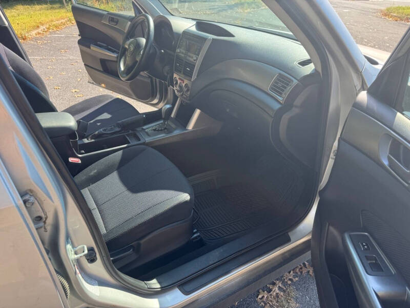 2011 Subaru Forester 2.5X