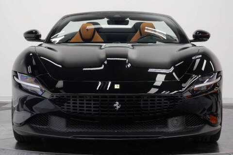 2025 Ferrari Roma Spider