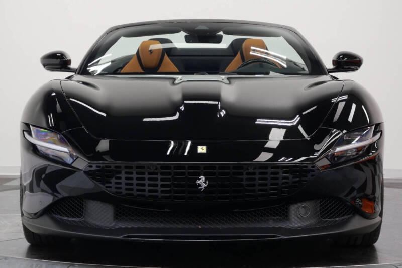 2025 Ferrari Roma Spider