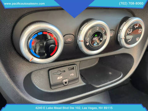 2014 FIAT 500L Trekking