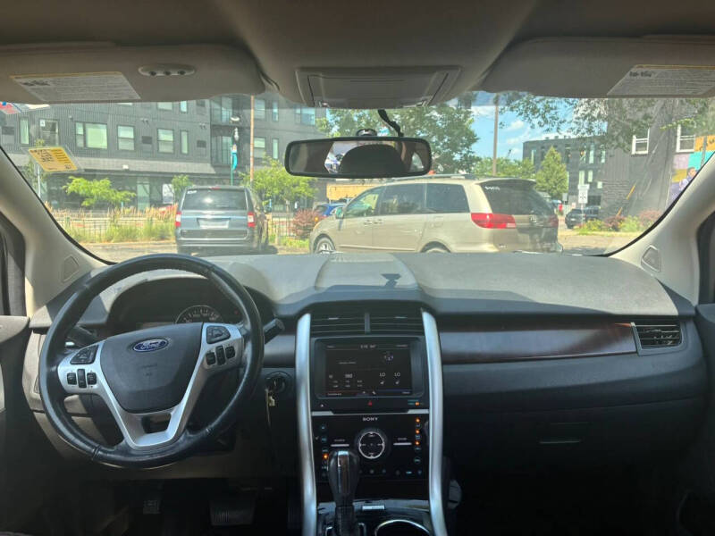 2013 Ford Edge Limited