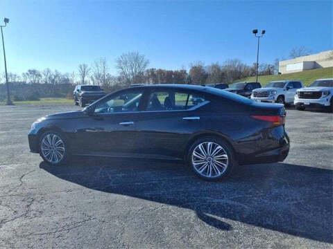 2023 Nissan Altima 2.5 SL