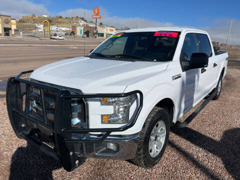 2016 Ford F-150 for sale at 1st Quality Motors LLC in Gallup NM