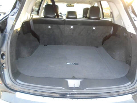 2015 Nissan Murano SL