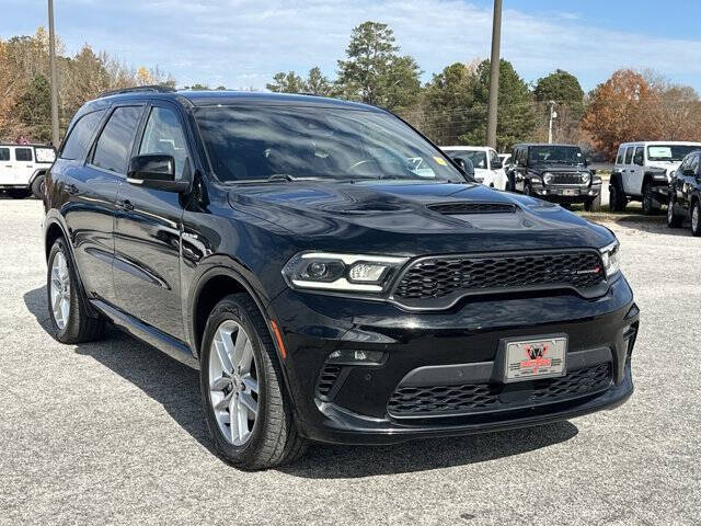 2023 Dodge Durango R/T Plus