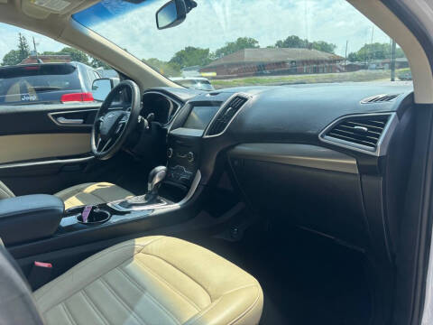 2018 Ford Edge SEL