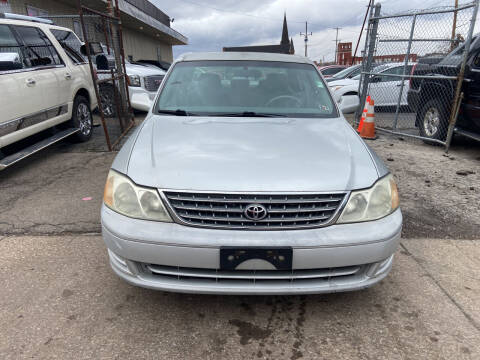 2004 Toyota Avalon XLS