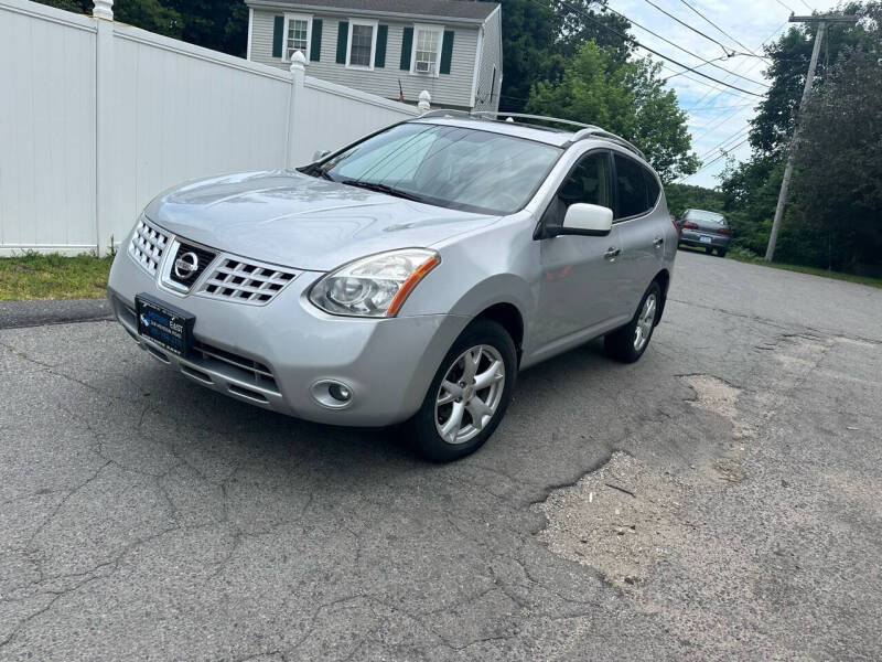 2010 Nissan Rogue for sale at MOTORS EAST in Cumberland RI