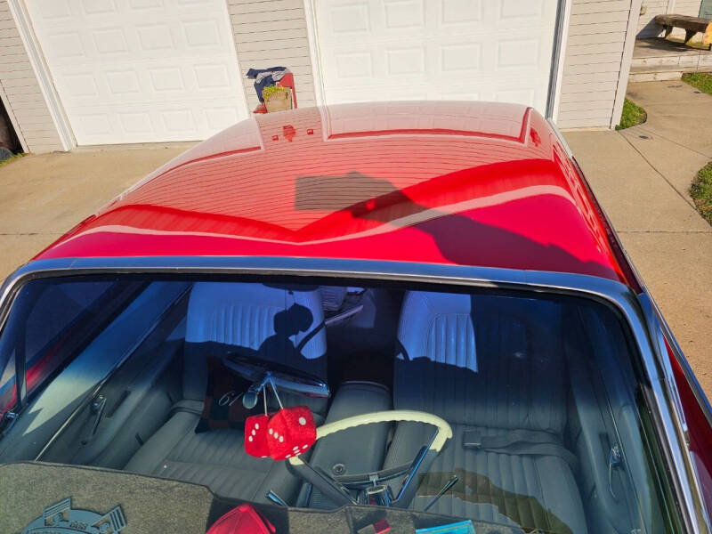 1961 Ford Thunderbird