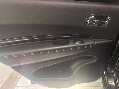 2014 Dodge Durango Citadel