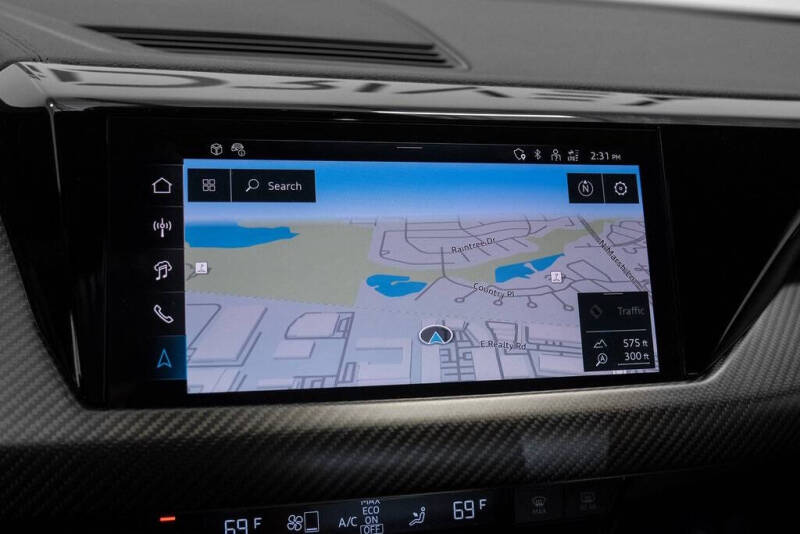 2024 Audi e-tron GT quattro Prestige