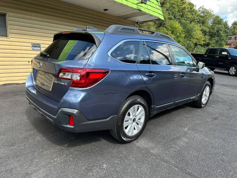 2018 Subaru Outback 2.5i Premium
