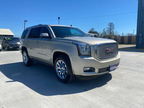 2015 GMC Yukon Denali