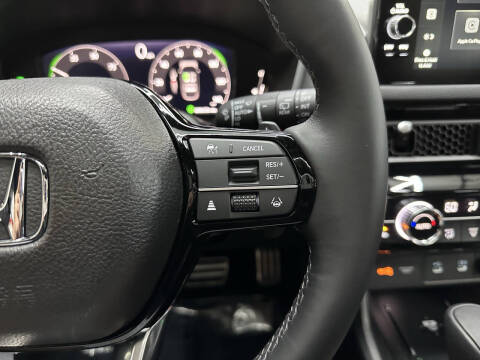 2025 Honda Civic Hybrid Sport Touring