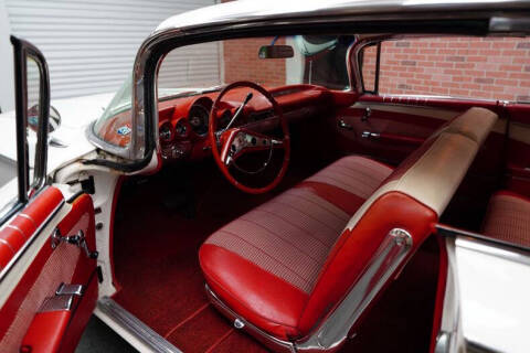 1960 Chevrolet Impala