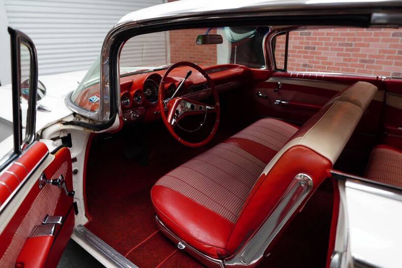 1960 Chevrolet Impala