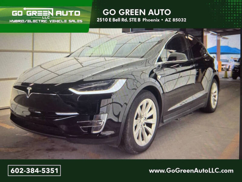 2019 Tesla Model X