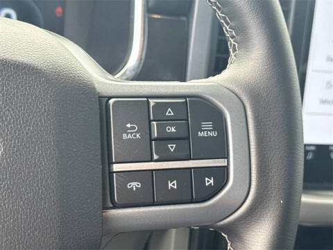 2024 Ford F-150 Lightning XLT