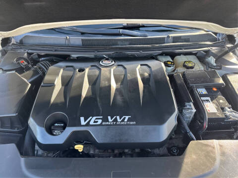 2013 Cadillac XTS Premium Collection