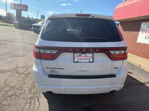 2019 Dodge Durango GT