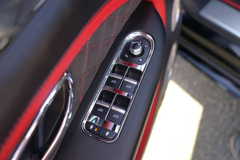 2021 Bentley Bentayga Speed